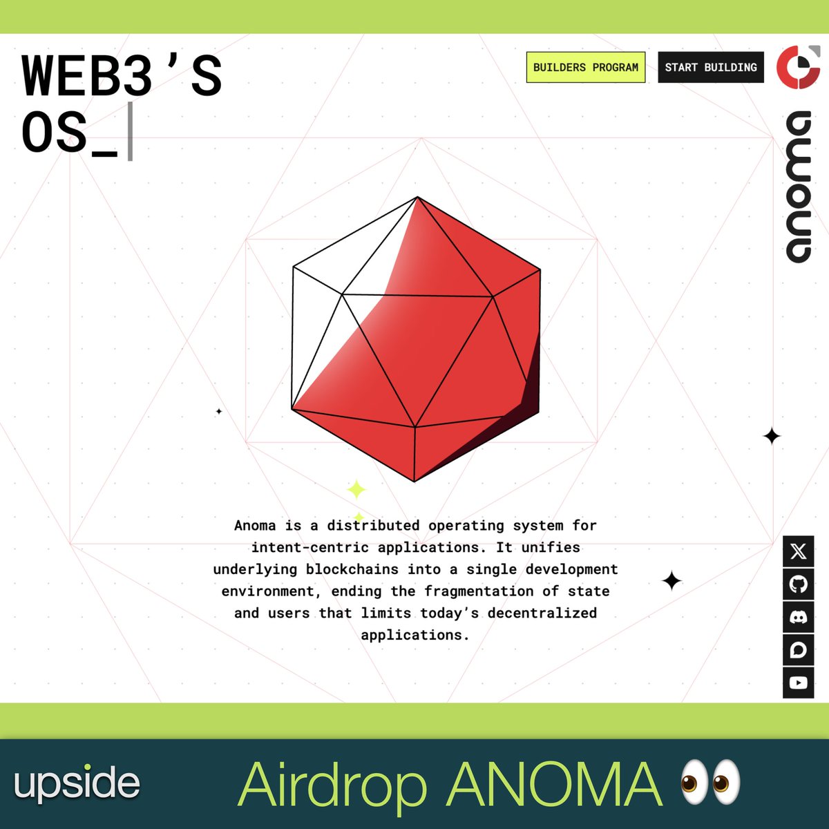 Upside GM 👋 tweet media