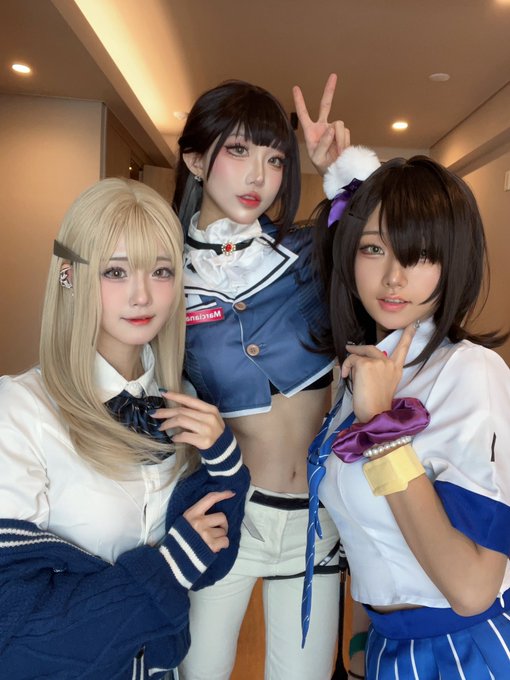コスプレイヤーLeeloo(リール)のTwitter画像1