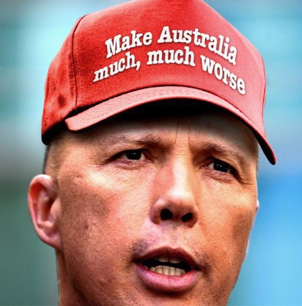 MavrosAll's tweet photo. Australia is great, if Temu Trump Dutton doesn't like it, he can move to Mar-a-Lago with Gina
#TemuTrump
#DuttonMustGo
#DuttonMAGA
#LNPCrimeFamily
#LNPNeverAgain https://t.co/c2xPoN3Mn3