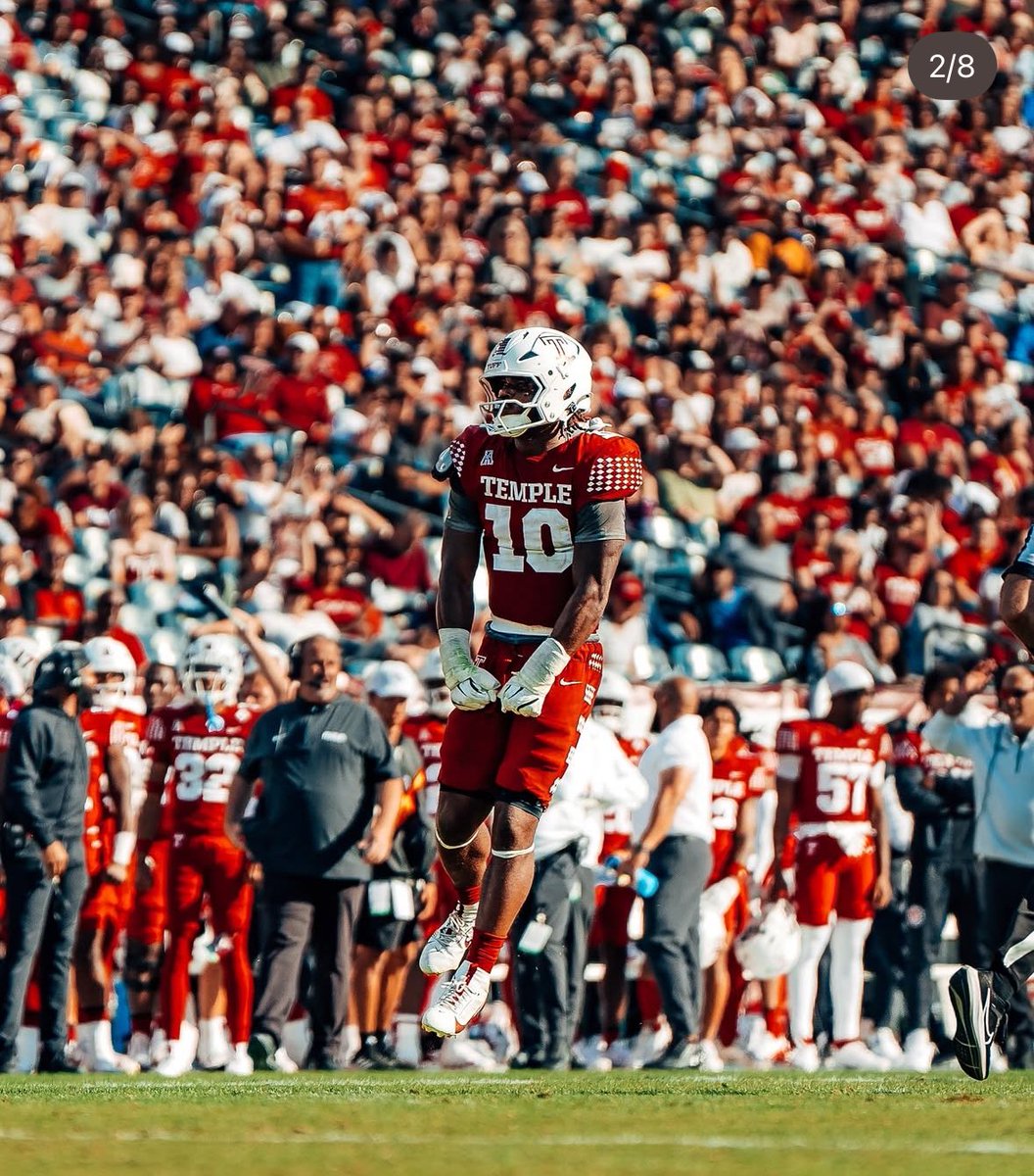 Chase Syombathy (@chase_syombathy) on Twitter photo #AGTG After an electric Spring game experience and great conversation with <a href="/CoachZar/">Chris Zarkoskie</a> today i am extremely blessed to receive an offer From <a href="/Temple_FB/">Temple Football</a>!! #Templetuff #nestrained <a href="/HH_Hornets/">HamdenHall Hornets</a> <a href="/HamdenHall_FB/">Hamden Hall</a> <a href="/NesPerformance/">NesSportsPerformance</a> #AGTG After an electric Spring game experience and great conversation with <a href="/CoachZar/">Chris Zarkoskie</a> today i am extremely blessed to receive an offer From <a href="/Temple_FB/">Temple Football</a>!! #Templetuff #nestrained <a href="/HH_Hornets/">HamdenHall Hornets</a> <a href="/HamdenHall_FB/">Hamden Hall</a> <a href="/NesPerformance/">NesSportsPerformance</a>