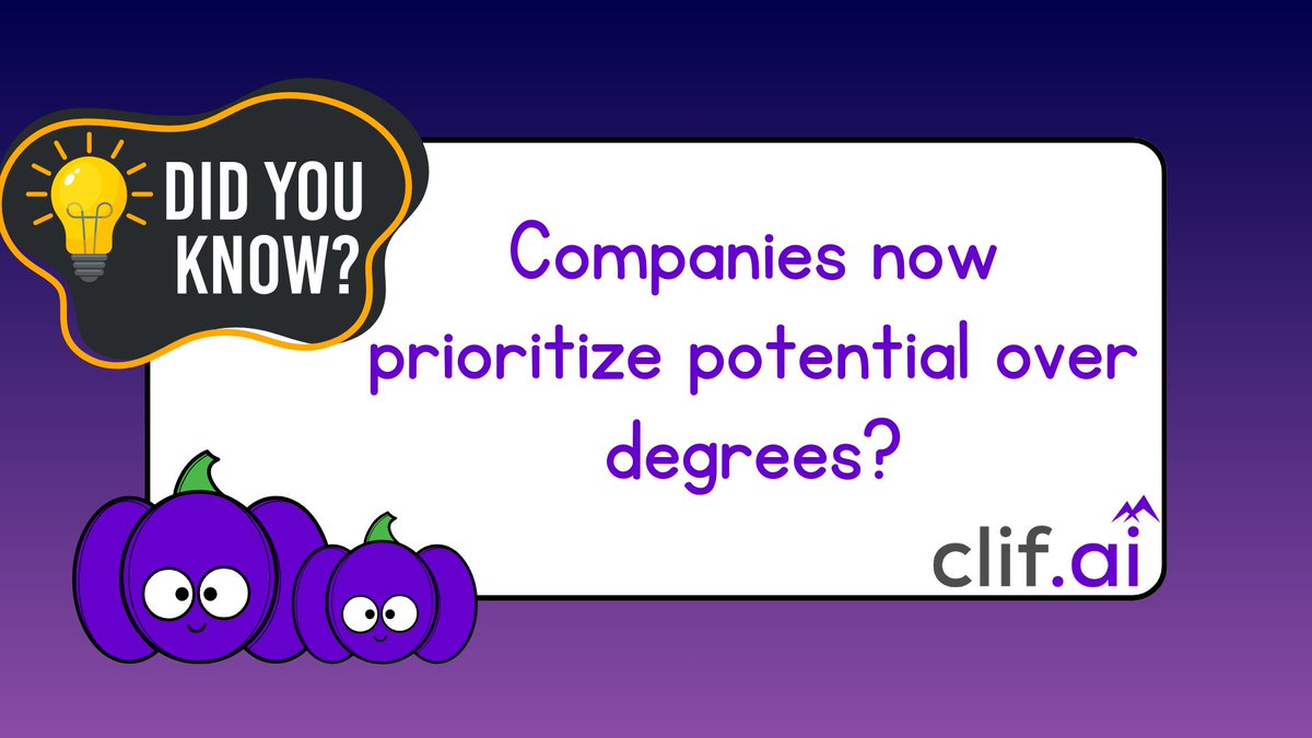 ClifAINY's tweet photo. Generic advice wonโt get you there.
#CLIFAI gives you hyper-personalized guidance to get you to your dream career faster.
Try Now - https://t.co/is82eS7Uhg
#CareerTips #Networking #CLIF #Career #CareerGuidance #CareerGrowth #BestAIStartup #BestAICompany #Learning #Upskill https://t.co/fwNGw63HAV