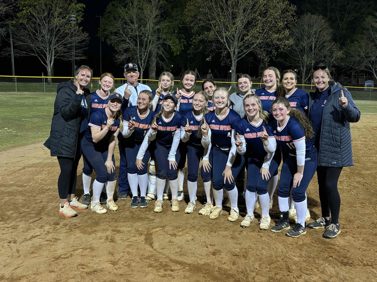 The Lady Cougars competed and won the Raptor Classic today defeating Hendersonville, Brentwood Academy, Creekwood, and Forrest. So proud of this group of girls and coaches!