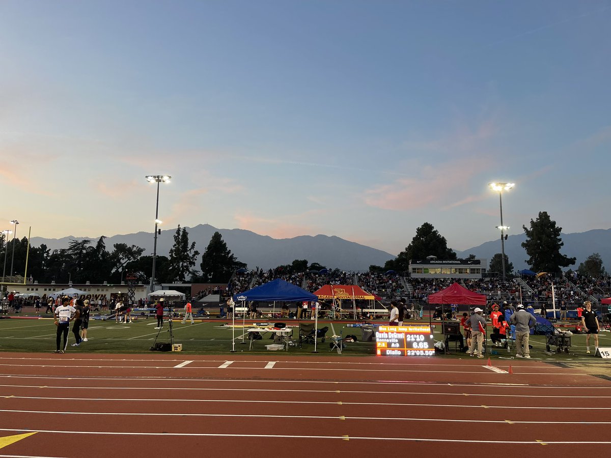 FestusCC's tweet image. Nice night in Arcadia California