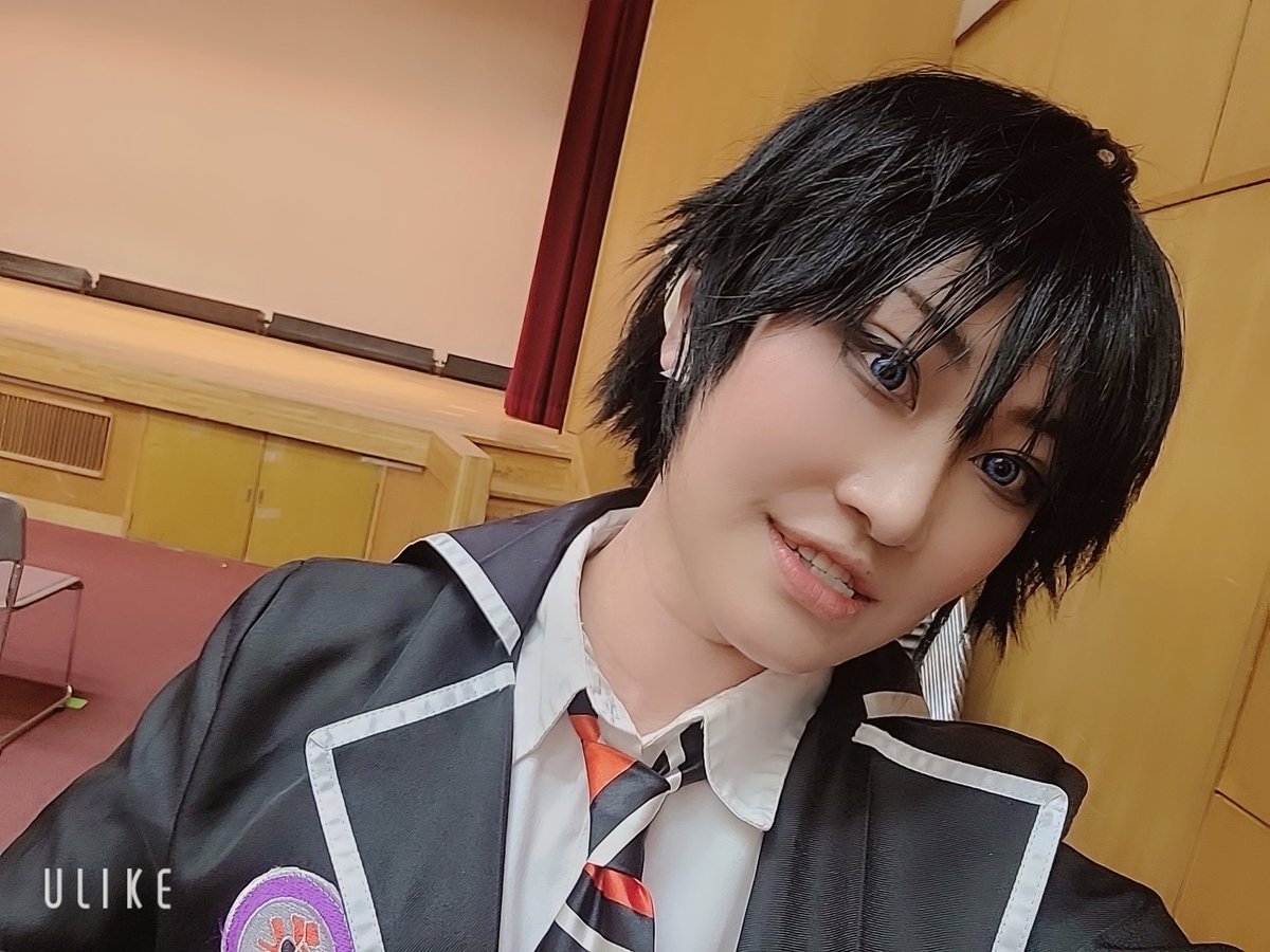 Ray9071329's tweet photo. 本番ですー！！

よろしくお願いします！
#あこえりあ
#はなみと乾杯 https://t.co/zBbxK6qysI