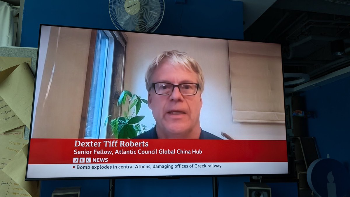 Dee Lee@Inno (@deeatinno) on Twitter photo Trade war guru <a href="/dtiffroberts/">Dexter Roberts</a> on trade war exemption "No way of moving Apple fty back to the US but possibly trying some frd countries..." Trade war guru <a href="/dtiffroberts/">Dexter Roberts</a> on trade war exemption "No way of moving Apple fty back to the US but possibly trying some frd countries..."