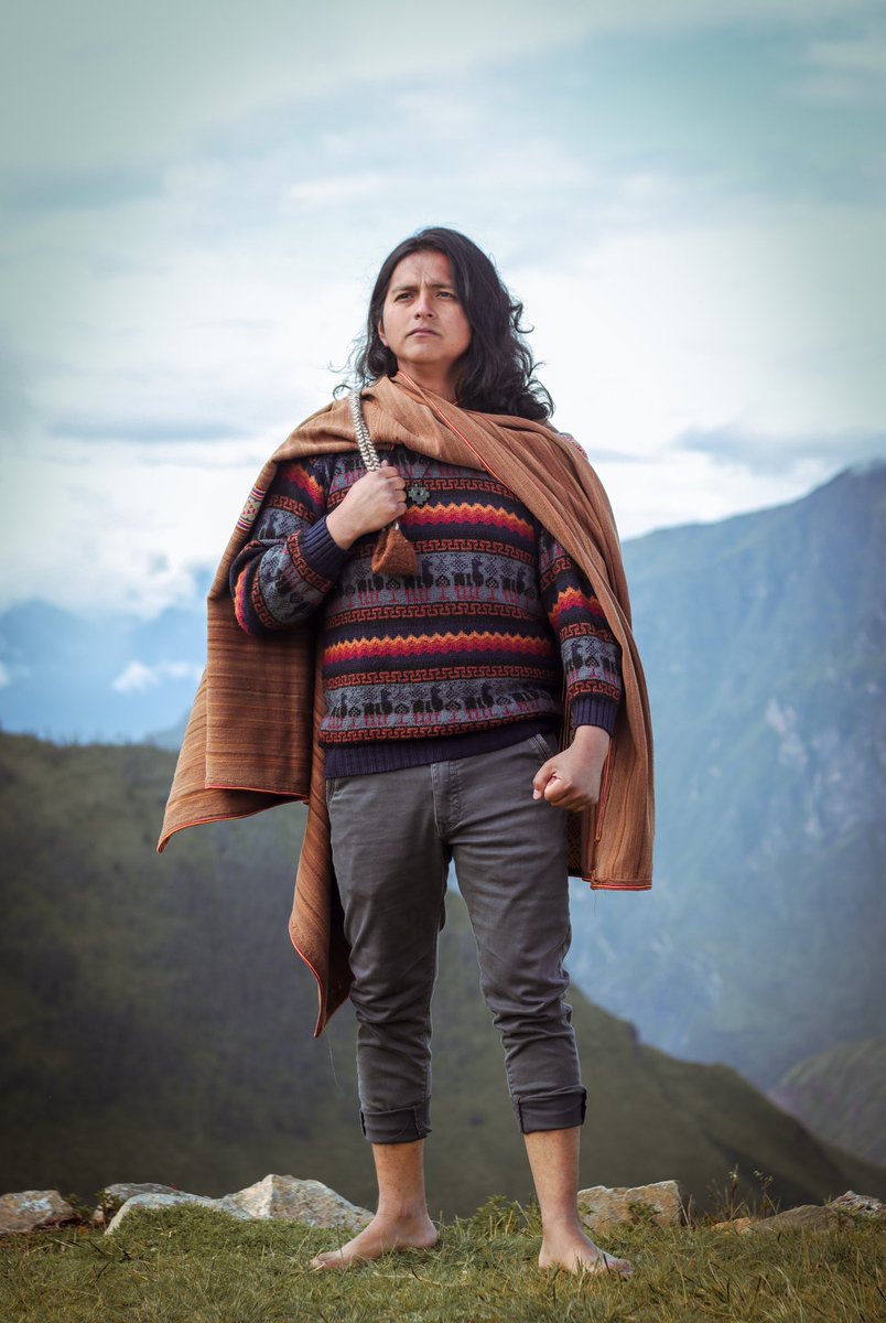 TAKI ONQOY
Música desde el barrio andino!

Taki onqoy ya disponible en todas las plataformas digitales ✊🏽