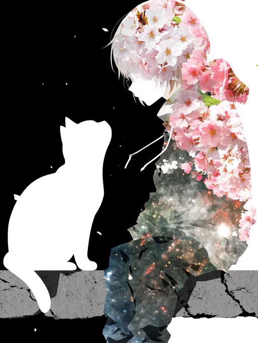 あの日、桜が咲いていた要チェック↓ #SOZO美術館2025 