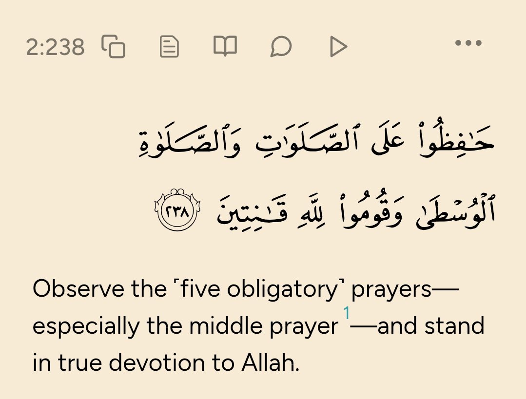 Where is the explicit mention of Salāt al-ʿAsr here as dictated by Umm al-Nawāsib? Care to call her a Kāfirah now? 