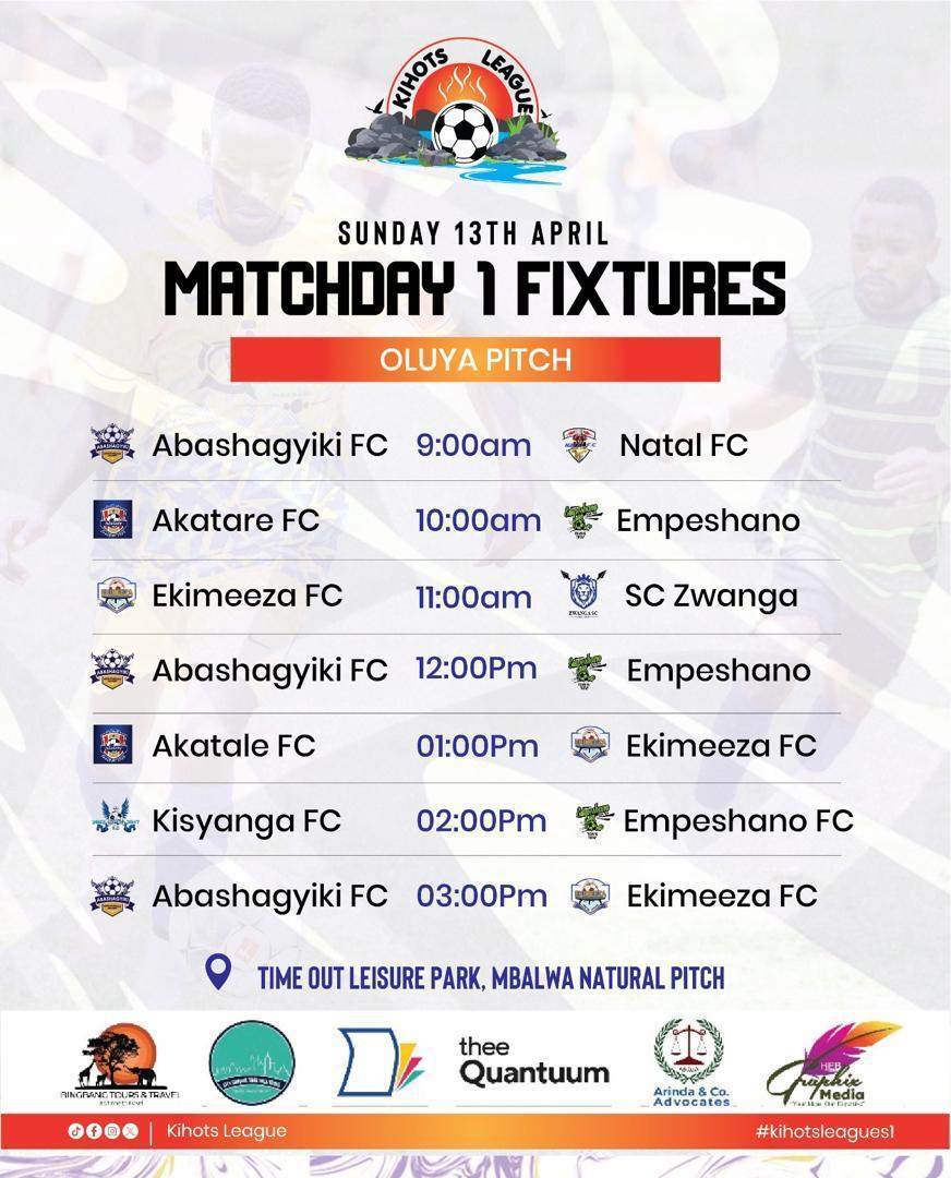 KIHOTS LEAGUE 🥇⚽️ tweet media