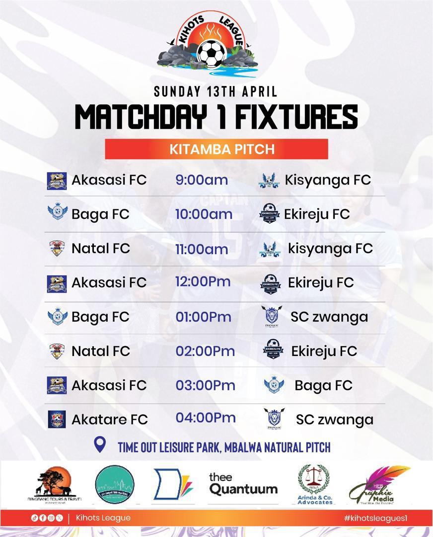 KIHOTS LEAGUE 🥇⚽️ tweet media