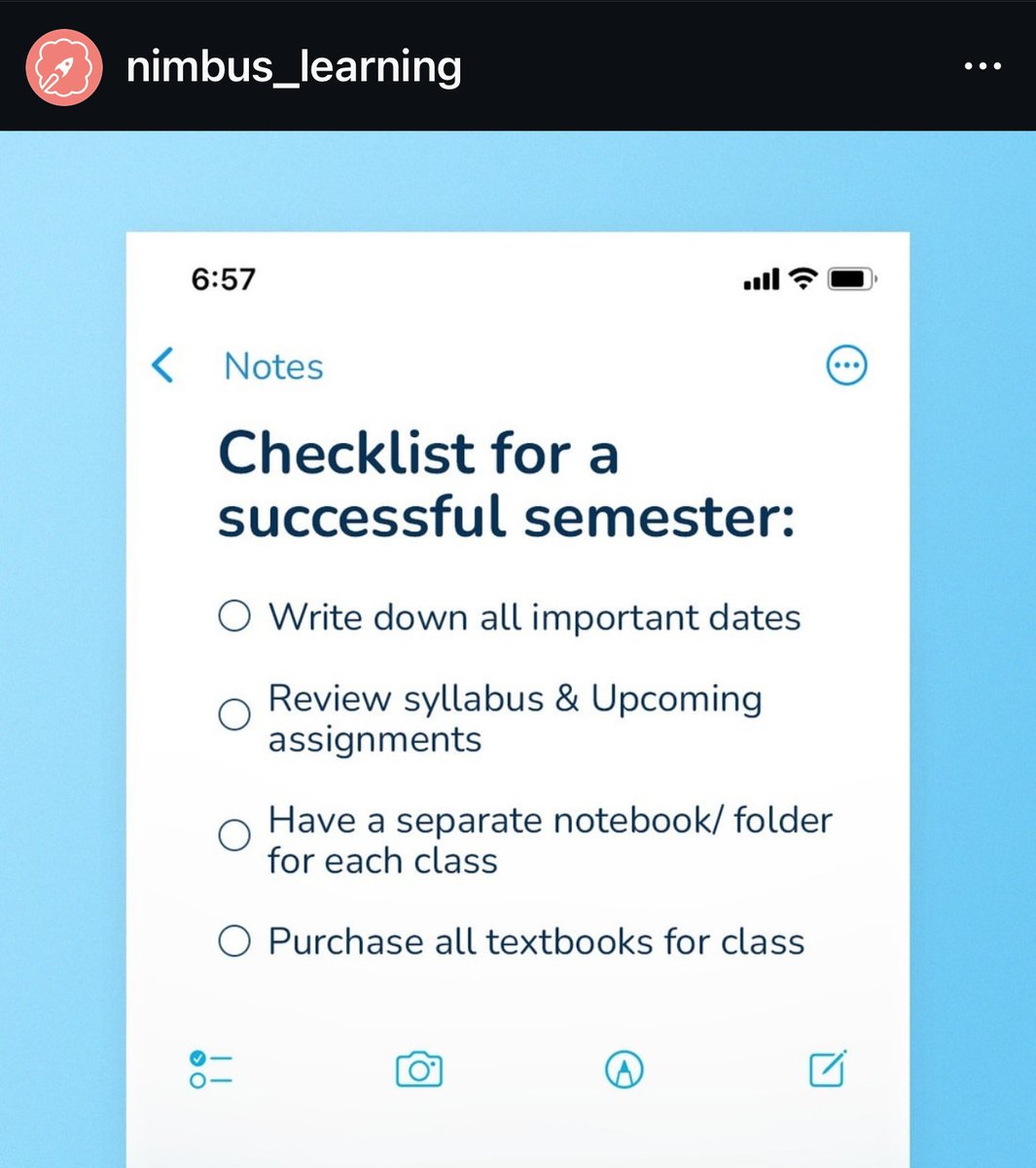 ayeshasharix's tweet photo. Trust is a keypoint when it comes to learning. The nimbus tutors are rigorously ensuring for quality and fairness. This way you can focus as a student achieving your academic goals with a peace of mind. Download Nimbus today! #Integrity #Trust #TutoringSupport https://t.co/6bjADzqNoK