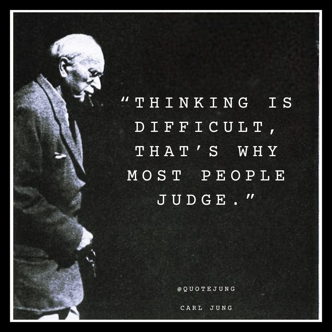 Carl Jung | Psychology and Philosophy 🧠 (@quotejung) on Twitter photo 