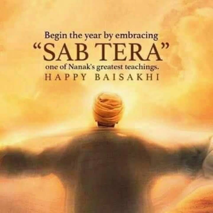 ireenasinghadv's tweet photo. Let's harvest positivity, sisterhood and brotherhood .#HappyBaisakhi #Sunday #HolyWeek2025 https://t.co/MwQ2gmf4Vu