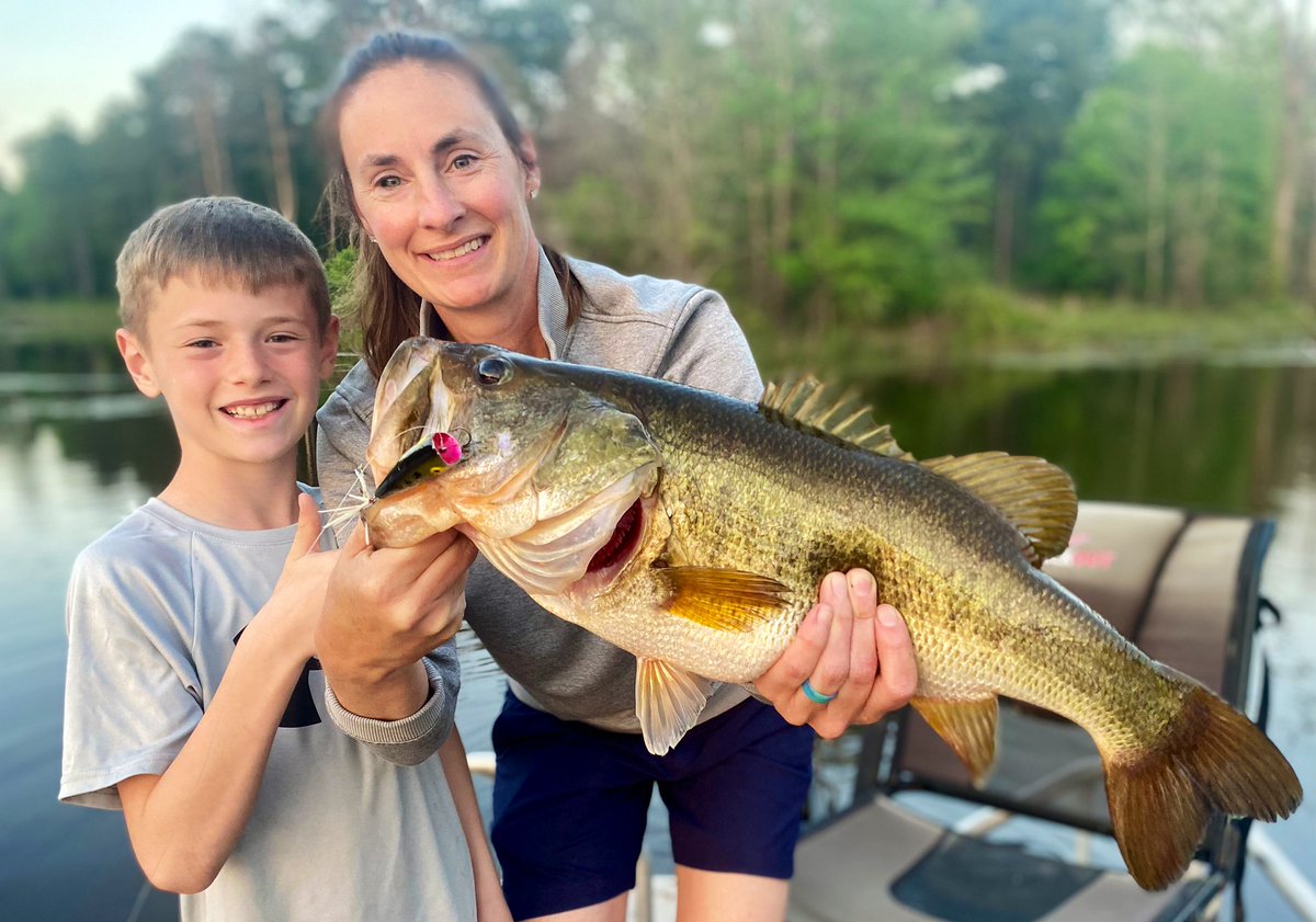 CoachCarthel's tweet image. There are 3 things that are certain in my life: 

Death, taxes, and getting out fished by my wife…#HappensEveryTime🤷‍♂️