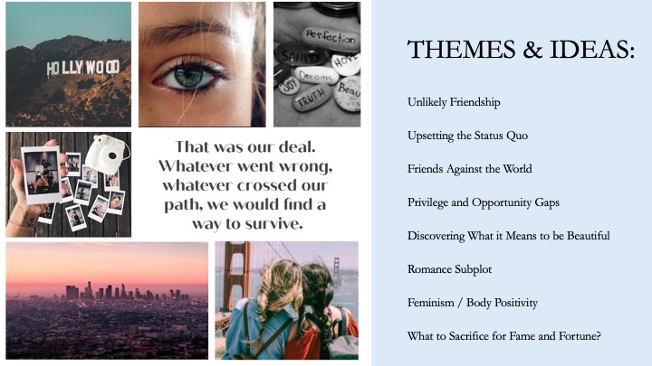 TaylorHaulfield's tweet photo. My Agent's Guide for my novel THE LAWS OF VANITY

#agentsguide #writingcommunity #amwriting #amquerying https://t.co/hvNGC0qKyO