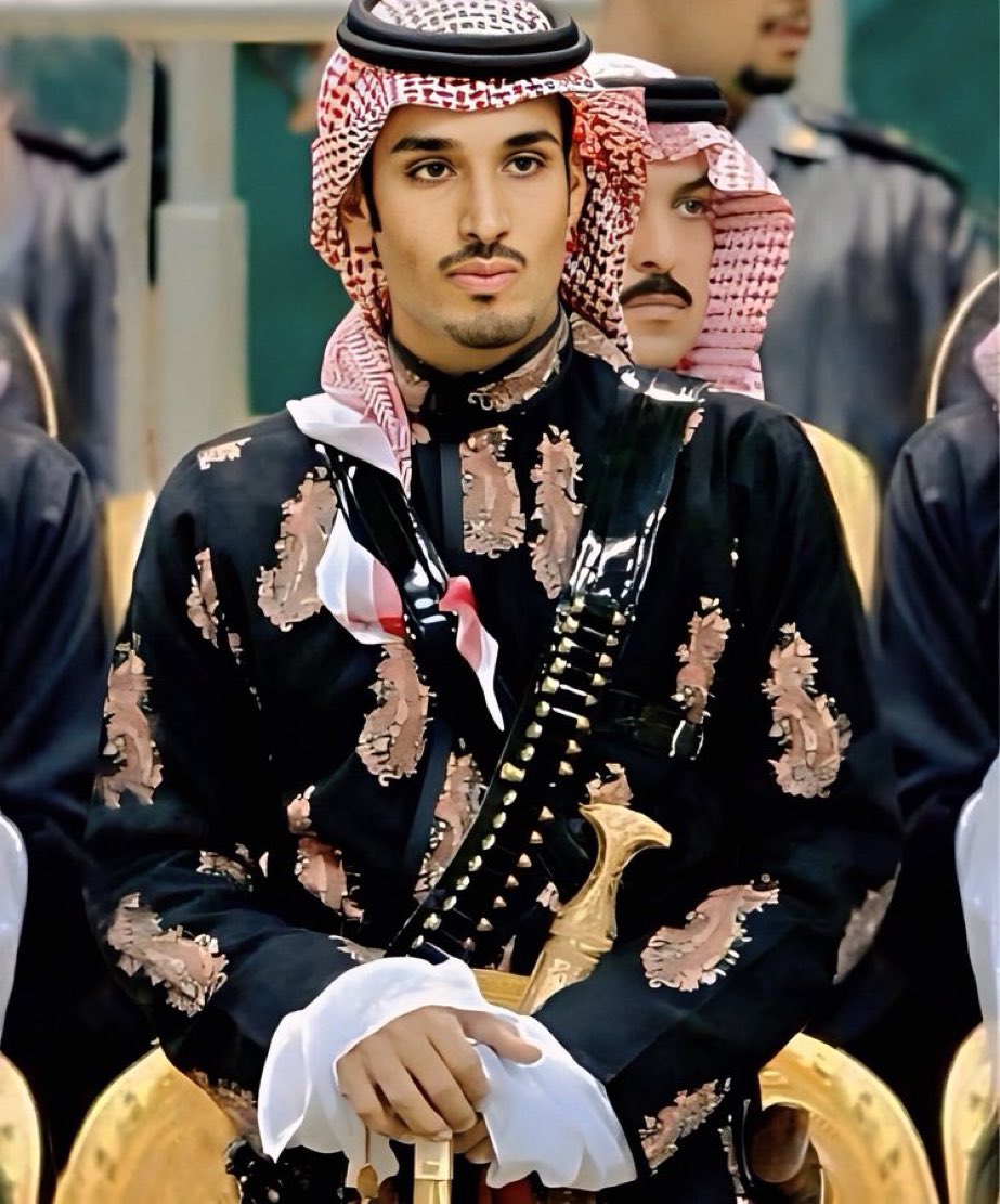 محمد بن سلمان بن عبد العزيز (Informal) (@hrhmbnsalmaan) on Twitter photo 