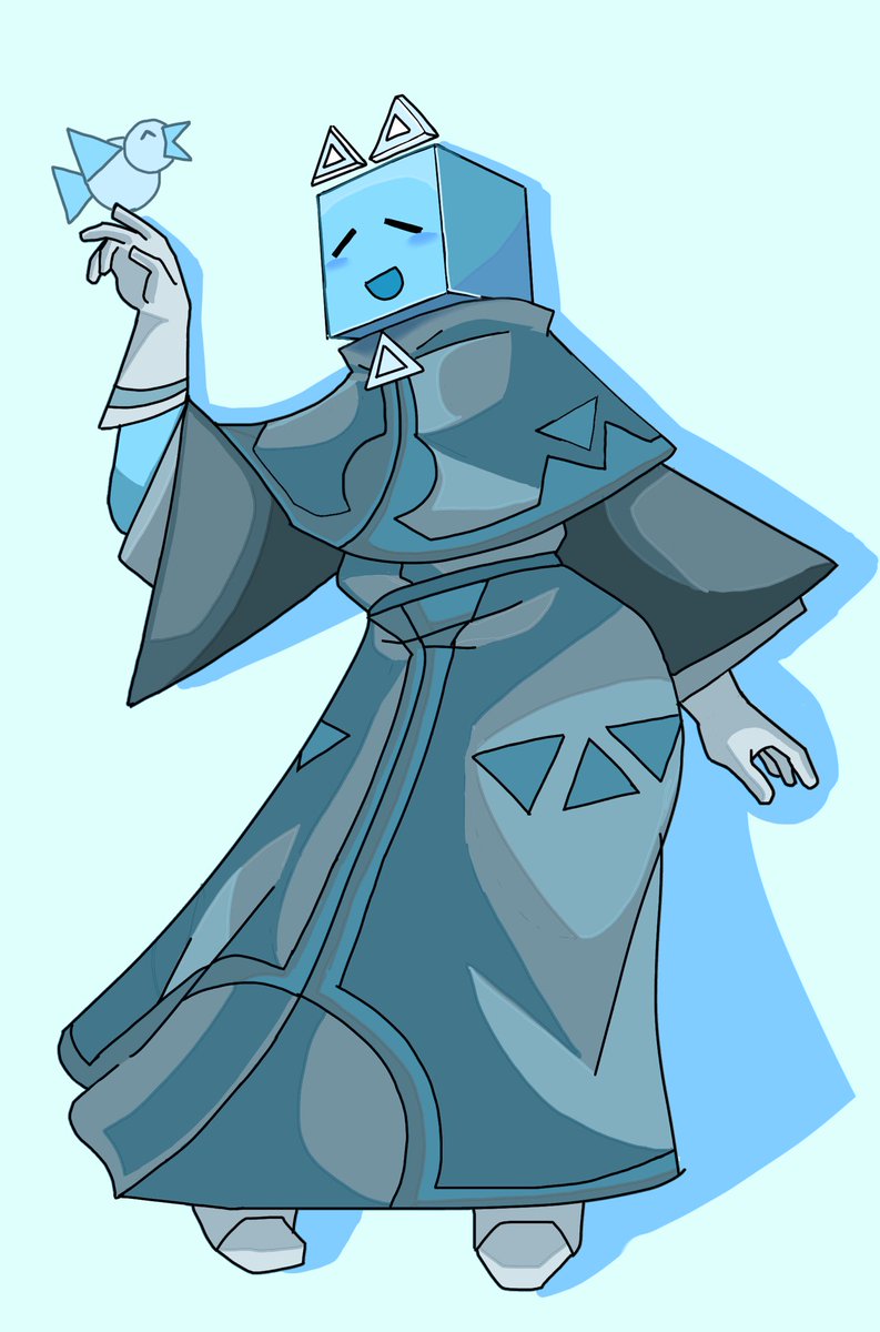 noteTheMarsh's tweet photo. #JustShapesAndBeats 🟦 https://t.co/lDDjpV3tOO