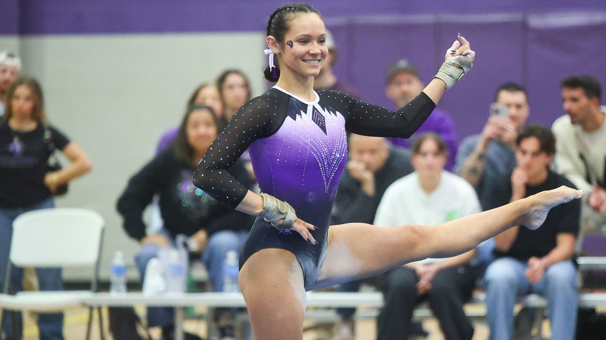 Purple Knights tally their third highest score of the season in the team finals of the WCGNIC!

UB improves mark from semis to finish in third overall ⤵️⤵️

RECAP/RESULTS: shorturl.at/5ECri