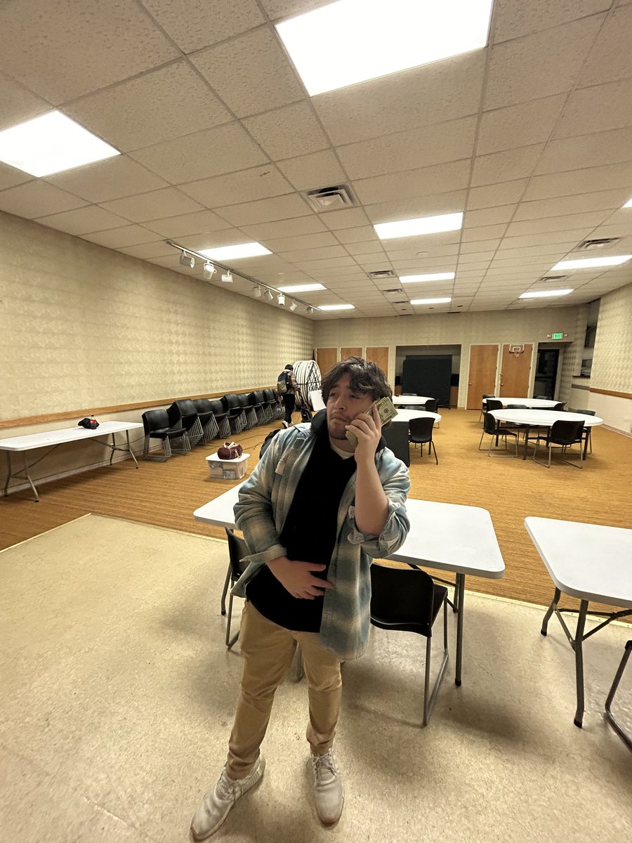 The Greedy TOs make it happen once again… (we’re short 700 bucks but I’m sure we’ll find it)