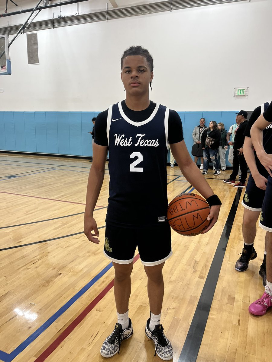 West Texas Blazers Basketball (@wtbbaau) on Twitter photo 2026 PG Keyshaun Lawrence Chapin)
✅Elite Defender
✅Dog Mentality
Day 1 Averages: 12.0 PPG - 2.5 RPG - 2.5 APG
<a href="/keylaw11_/">Keyshaun Lawrence</a> 2026 PG Keyshaun Lawrence Chapin)
✅Elite Defender
✅Dog Mentality
Day 1 Averages: 12.0 PPG - 2.5 RPG - 2.5 APG
<a href="/keylaw11_/">Keyshaun Lawrence</a>