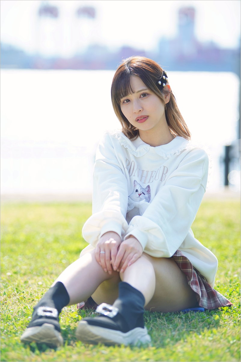 ブルマァク 復刻 ツインテール(フレッシュ) 2025.1.26 - 月咲らん／ILLIT「Magnetic」【フレッシュアイドル