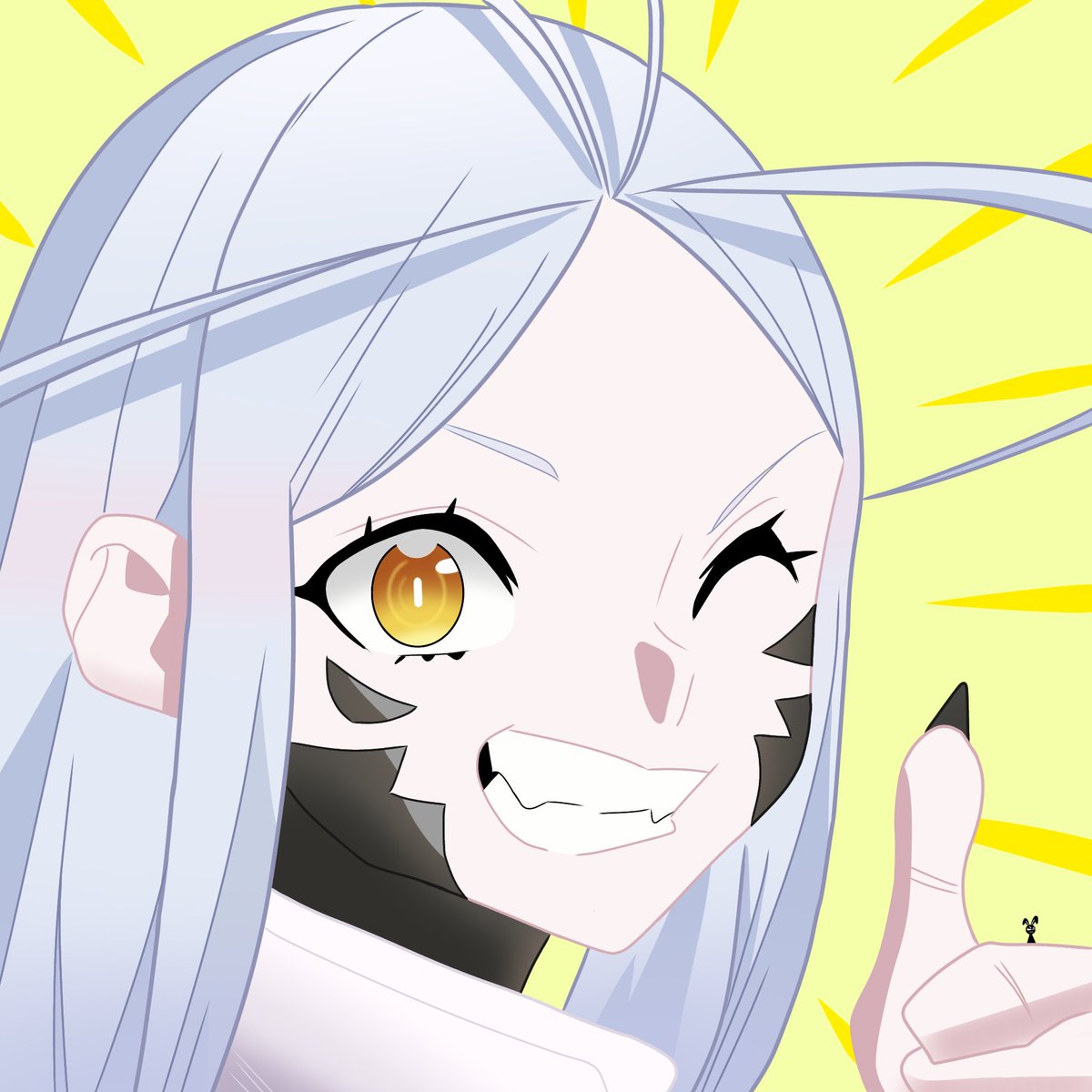 Último coloreo pendiente, Aoba Wakura. Siento que este coloreo me quedo mejor que el de tenka, ustedes que opinan? #魔都精兵のスレイブ #MatoSlave #mabotai_kohobu