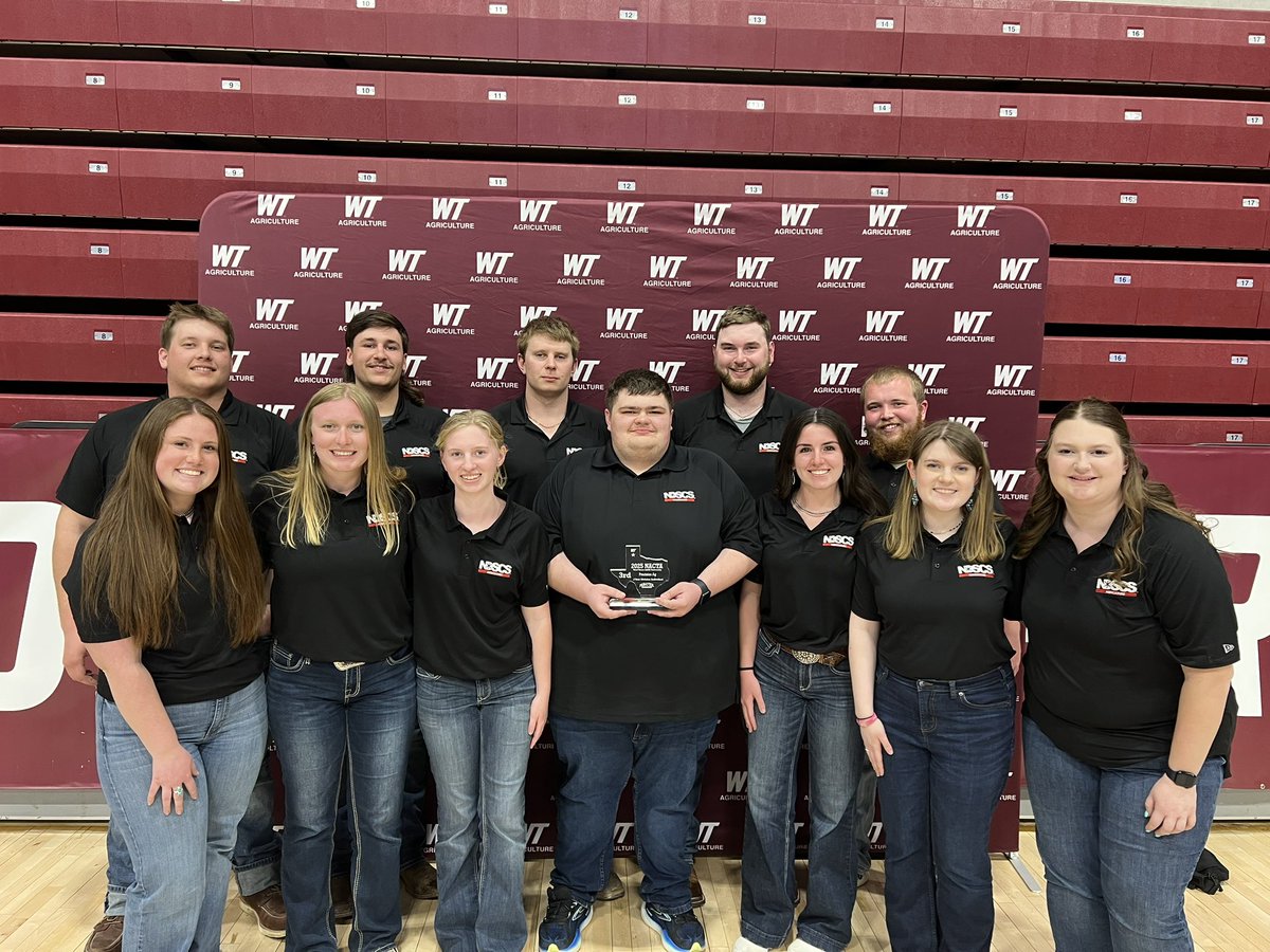 NDSCS Agriculture tweet media