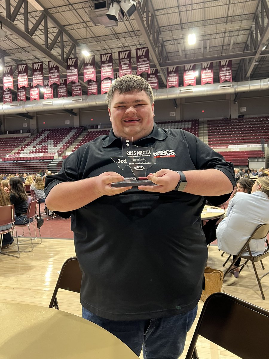 NDSCS Agriculture tweet media