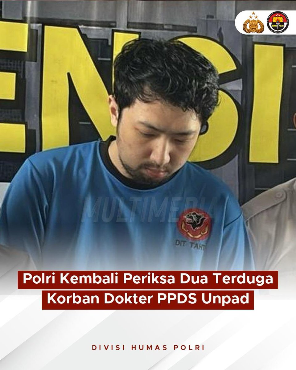 Humas Polri tweet media