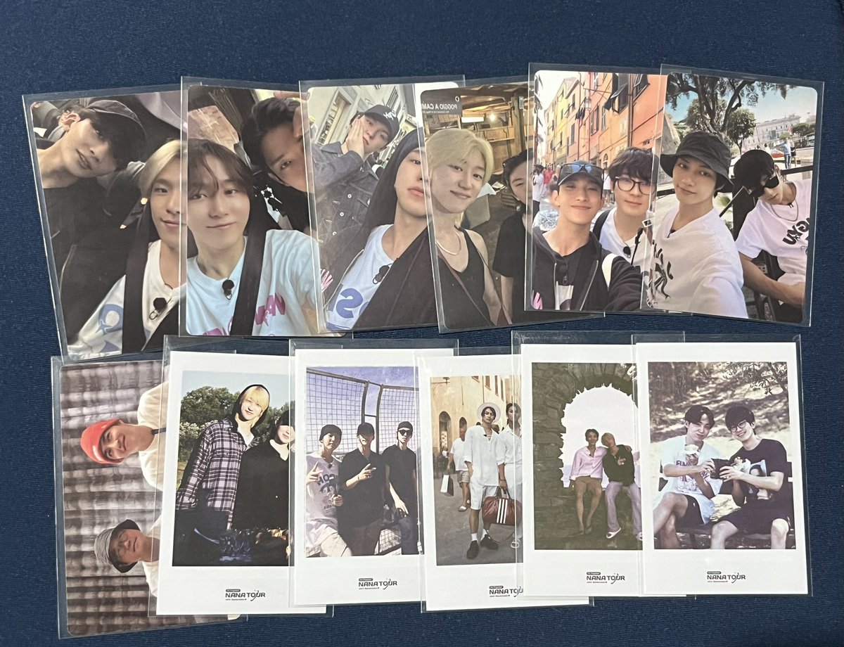 free claim ph ˖ ᡣ𐭩 
⊹ nana tour polaroids
⊹ nana tour photocards

—no need to pay for anything, i'll cover sf
—just RT the quoted tweet below and reply here when done
—will choose 1 person lang randomly
—ends on April 16
