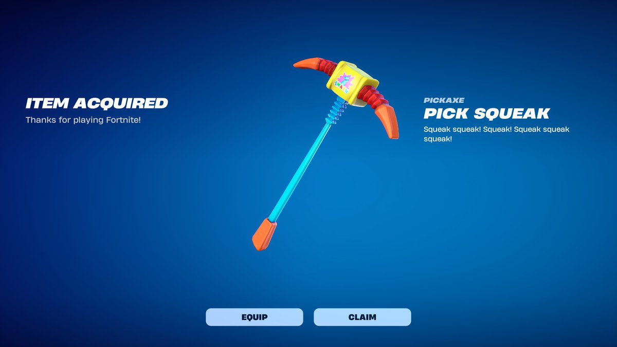 MandaBGaming's tweet photo. 💕Had to cop the bundle, 100 V-Bucks?? That’s basically charity 😭And the new one? She’s TOO cute, I had no choice 💅 Gifting spree continues tomorrow so y’all better be nice 😤 Have a great night/day wherever you are, stay cracked or stay sweating✨🤩Remember- BE NICE! https://t.co/TduZhisg9f