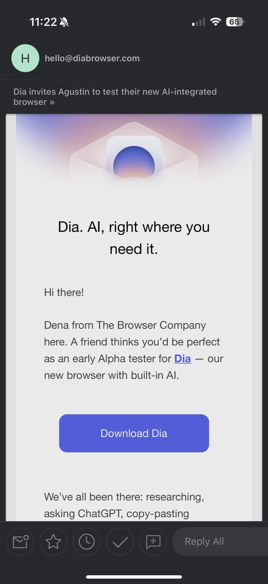 Agustin Linenberg tweet media