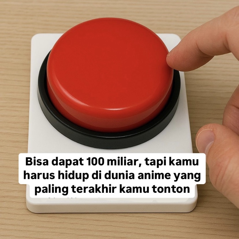 anfess_'s tweet photo. Ani! Jadi kalian bakal pencet gak?😆 https://t.co/YPeLrXcmix