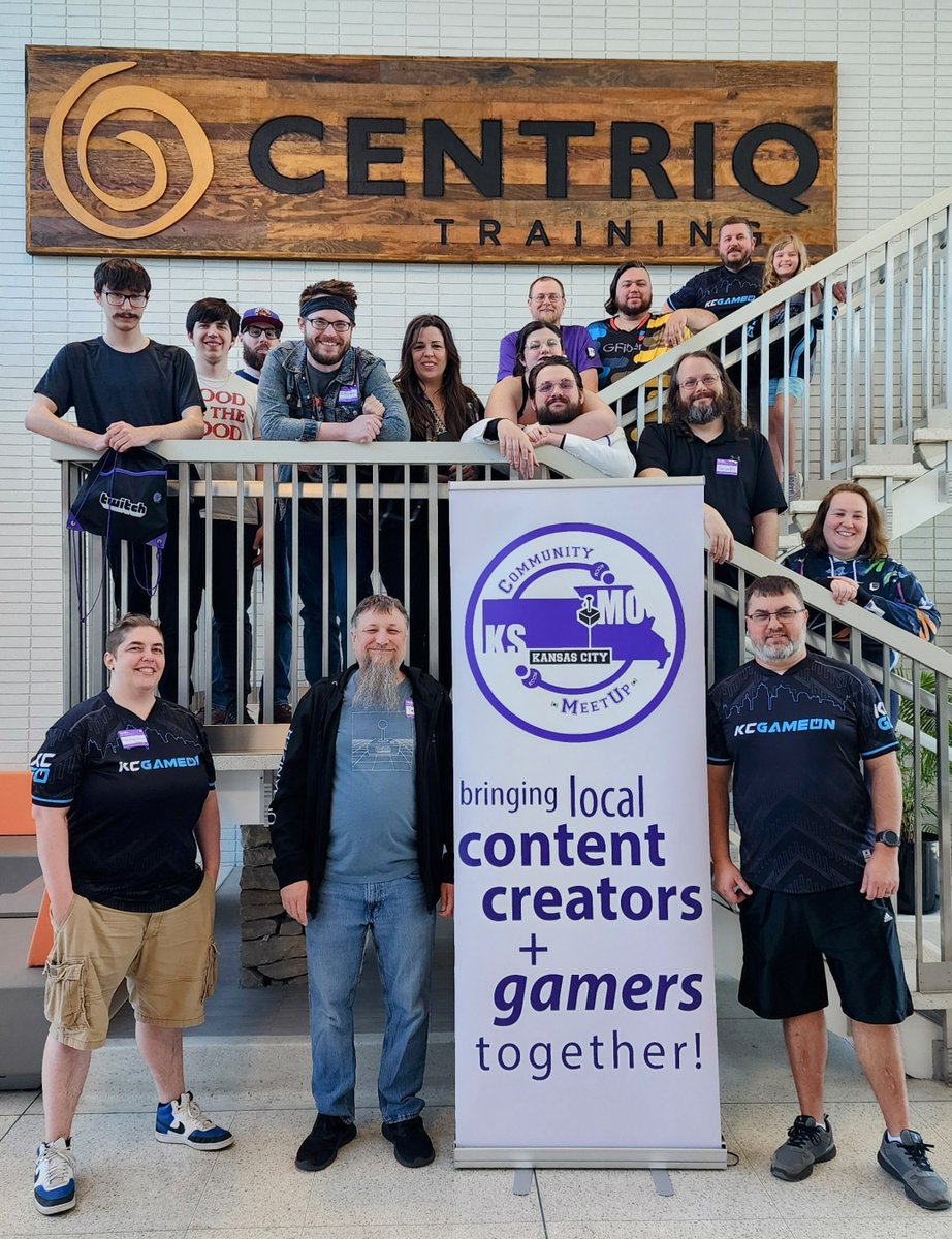 Kansas City Community MeetUp tweet media