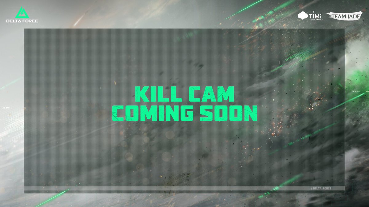 Delta Force Game tweet media