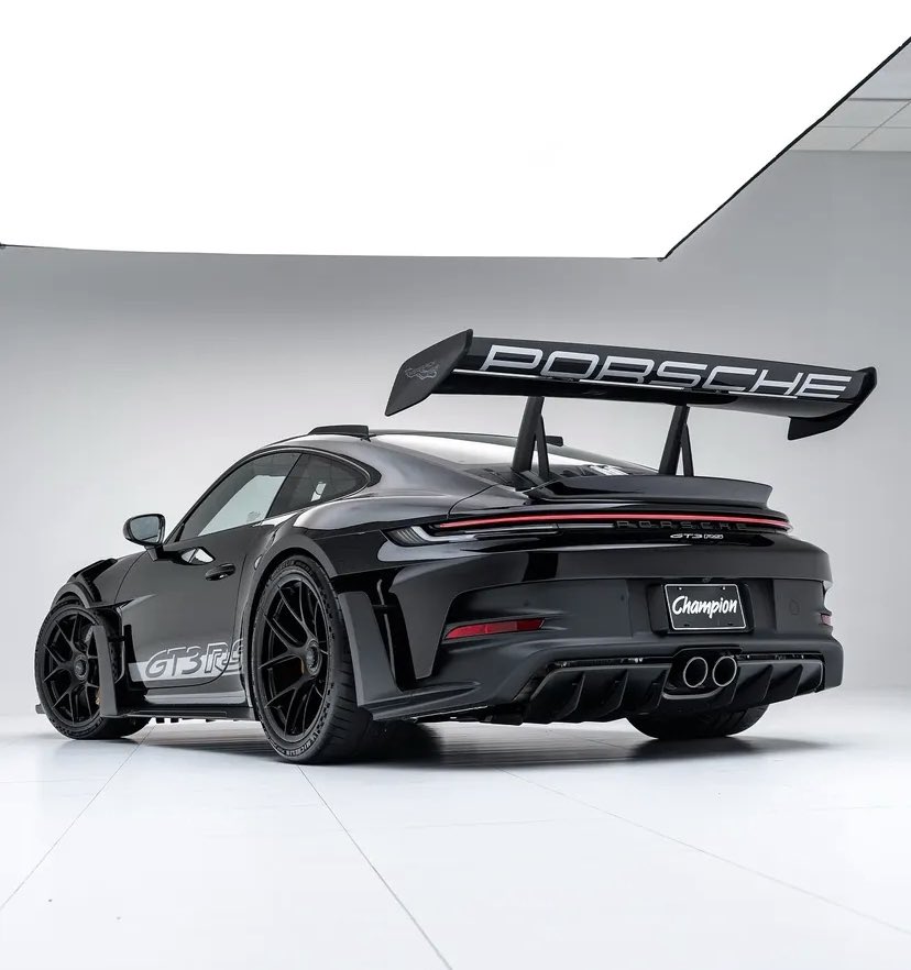 Jordan92338366's tweet photo. 992 GT3RS Weissach 🥷🏁 https://t.co/P1OW3hobjV
