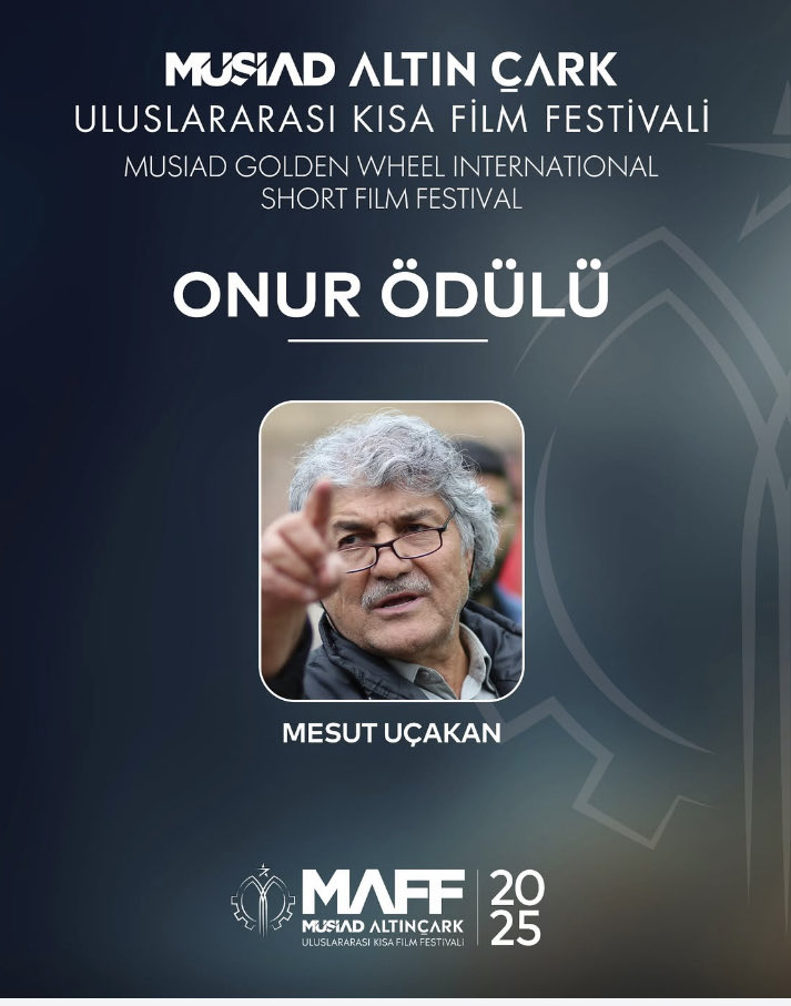 Mesut Uçakan (@mesutucakan) on Twitter photo 