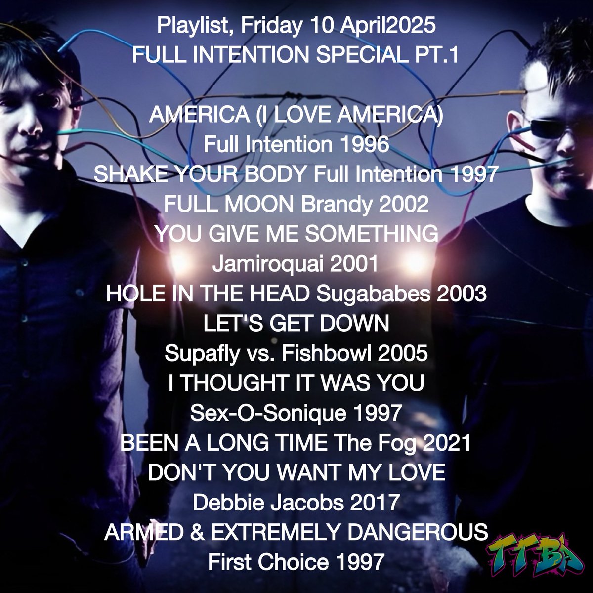 Replay TTBA in full via <a href="/JOY949/">JOY Media</a> podcasts, go to
joy.org.au/turnthebeataro…