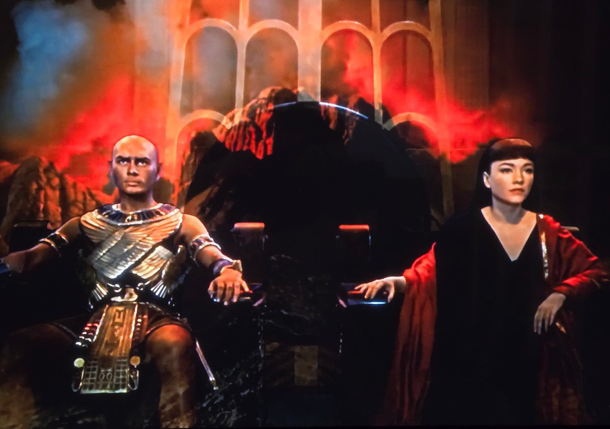 BenLikesMovies's tweet image. *record scratch*
*freeze frame*
Yup, that's us. You're probably wondering how we ended up in this situation. #TheTenCommandments