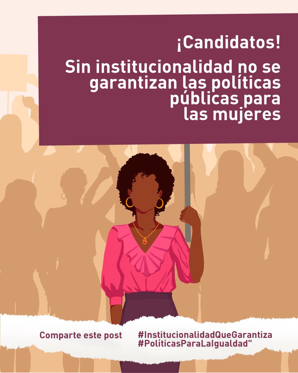 ¡Sin instituciones fuertes, los derechos de las mujeres siguen siendo promesas vacías!⚖

La violencia machista persiste, empujando a las mujeres al abandono y al femicidio😢

Sin leyes justas y compromisos reales, la justicia para las mujeres es solo un discurso. ¿Hasta cuándo?