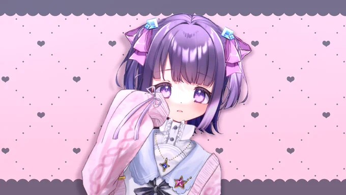おはよ 変な夢見ちゃったよ〜… おかげでいっぱい寝たのに寝不足 今日の夜シチュボ新作あげるね… 耳かき棒の代わりにアレを使っちゃいます 23:00楽しみにしててね #おはようVtuber