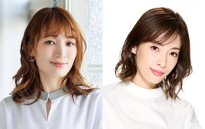 livedoornews's tweet photo. 【決定】ミュージカル『エリザベート』2025～2026年上演！エリザベート役に新キャスト
https://t.co/PlF7CeCseu

新キャストとしてエリザベート役に、望海風斗と明日海りおがWキャストで出演する。また、トート役は前回公演に引続き、古川雄大、井上芳雄、山崎育三郎の3人が演じる。 https://t.co/bBiY1TfXHI