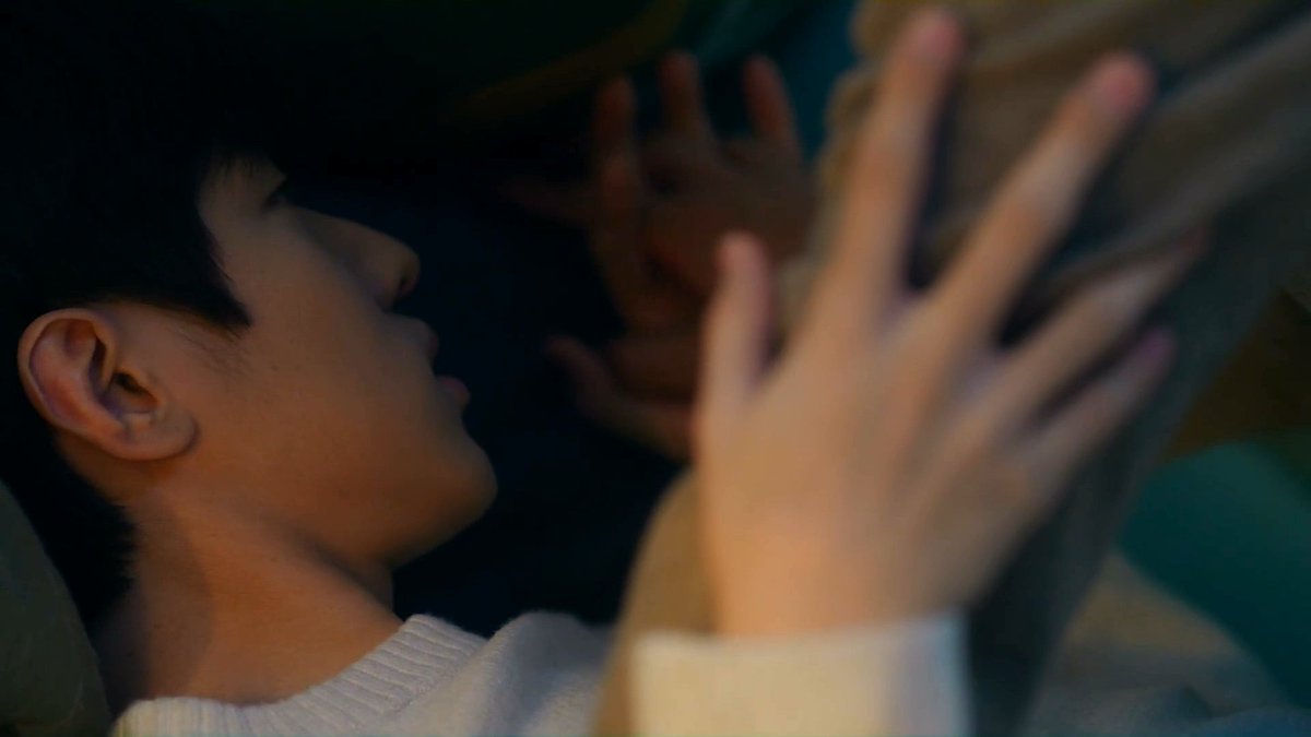 xiaobabiiwawa's tweet image. Missing #SemanticError so much so I rewatched it again 🥺
This is still my favorite scene among all~~~