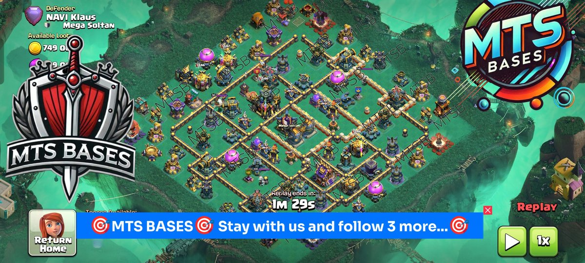 MTS Bases tweet media