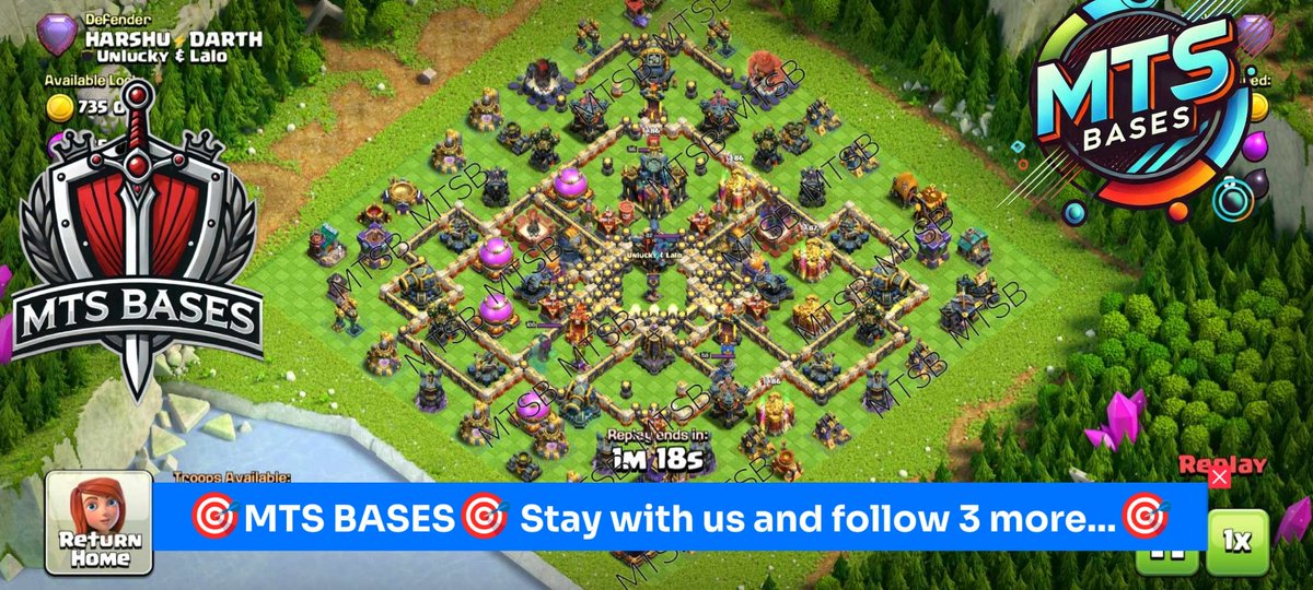 MTS Bases tweet media