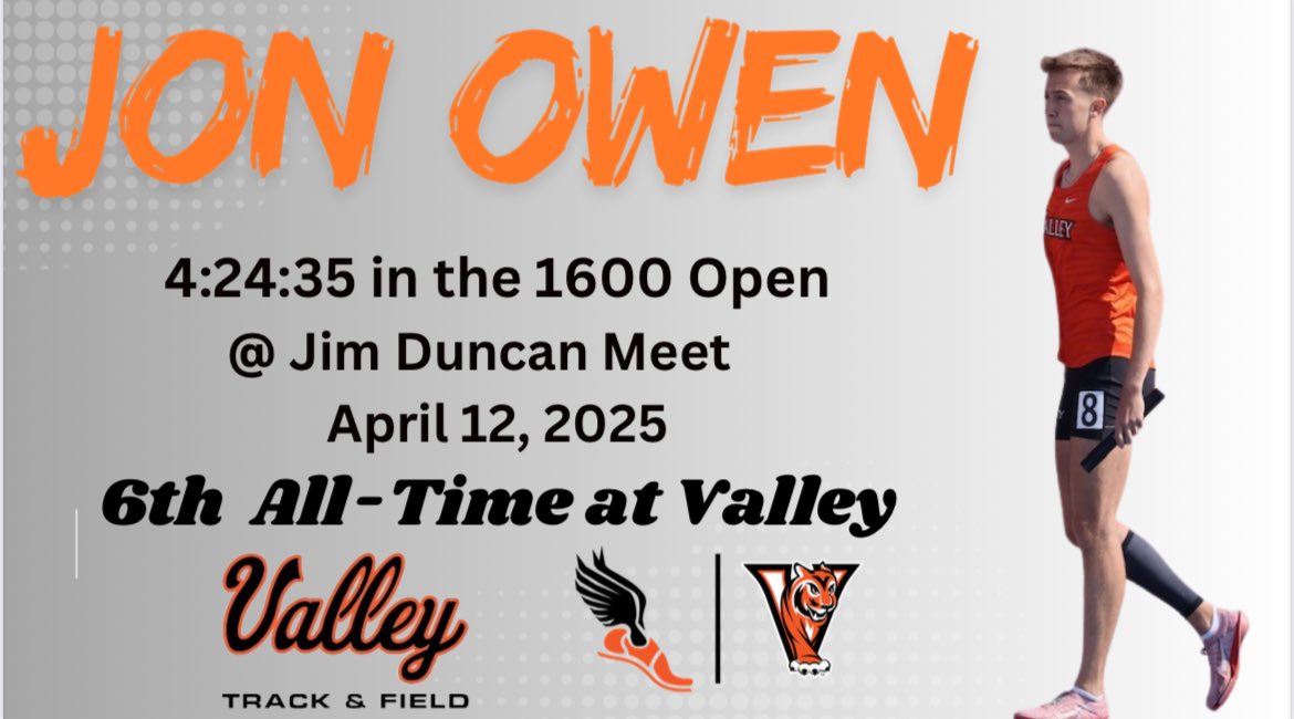 Jon Owen breaks into the VHS All-Time Top Ten list today!