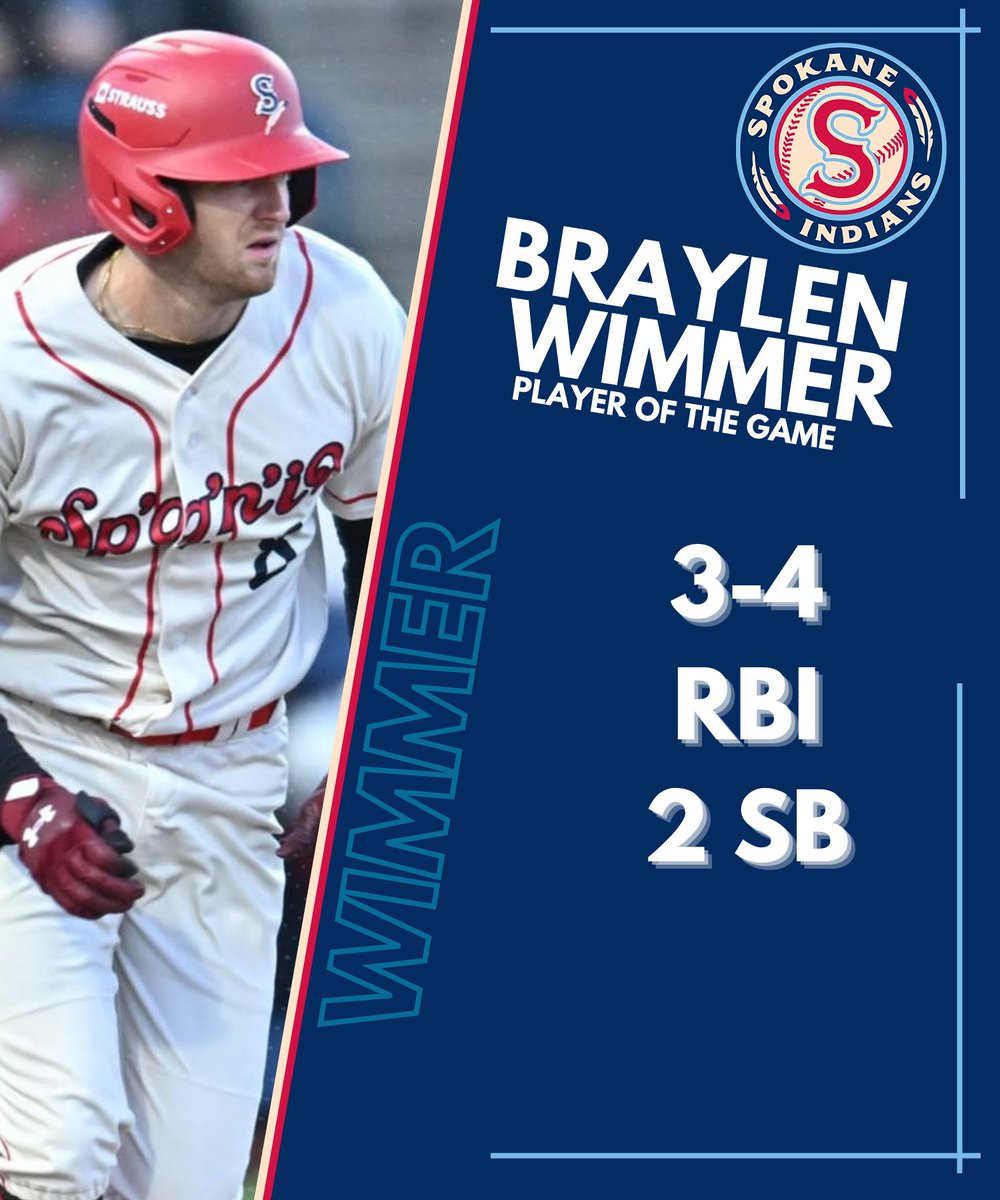 blakestbanter's tweet photo. Braylen Wimmer showed his hit tool and base running ability tonight. 

The 8th round pick in 2023 is a breakout candidate with positional versatility. #Rockies https://t.co/1HFA7dU13k
