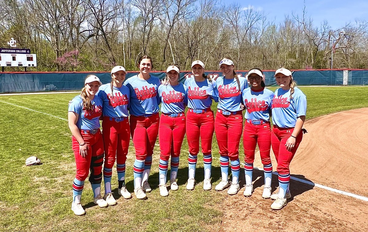 JeffCo Softball tweet media
