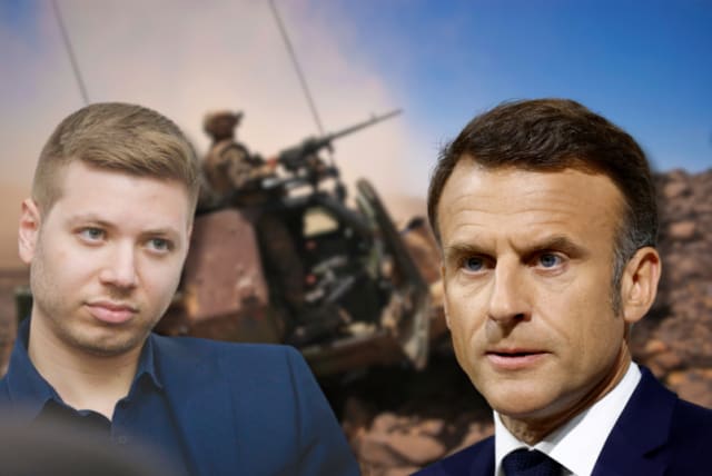 joslevi48's tweet photo. Yair Netanyahou à Macron:
« Allez vous faire foutre ! Oui à l'indépendance de la Nouvelle-Calédonie! Oui à l'indépendance de la Polynésie française! Oui à l'indépendance de la Corse! Oui à l'indépendance du Pays Basque! Stop au néo-impérialisme de la France en Afrique! »
#jpost https://t.co/MxPodSDll9