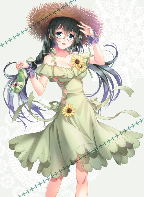 #一次創作祭り春の陣2025よろしくお願いします ! 